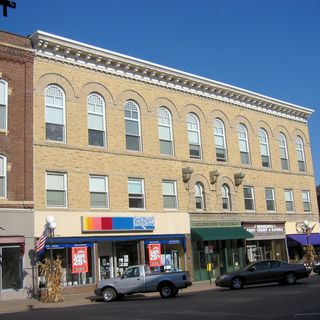 Gladstone Building
