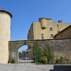 Château de Payra-sur-l'Hers