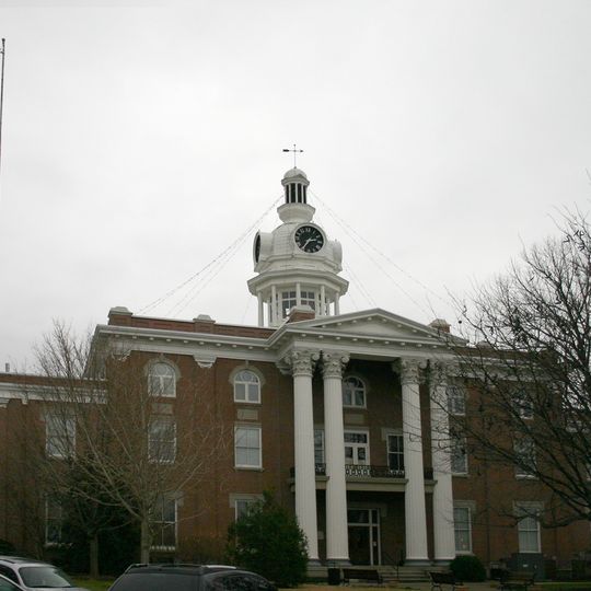 Rutherford County Courthouse