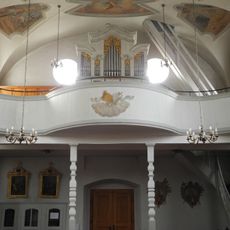 Katholische Expositurkirche St. Vitus und Leonhard