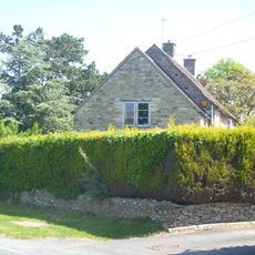 Rose Cottage And Cottage Attached To East
