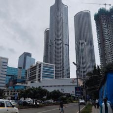Lodha World One