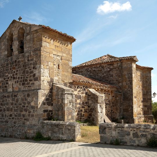 Iglesia de Nuestra Señora del Rosario, Toledillo