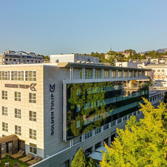 Hotel & Spa Golden Tulip Aix Les Bains