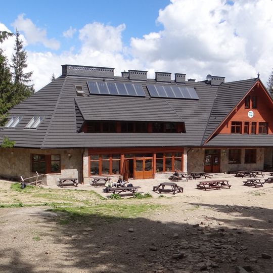 Markowe-Szczawiny-Hostel