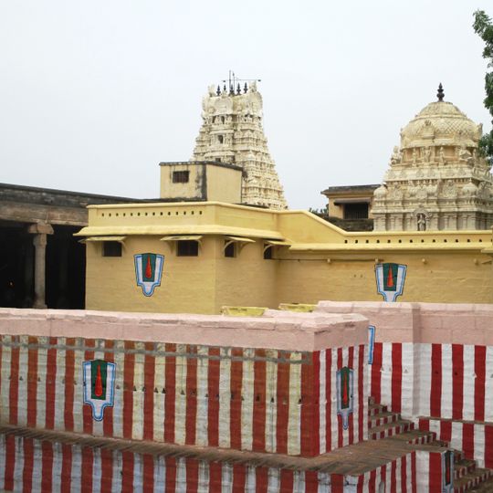 Sri Azhagiya Manavala Perumal Temple
