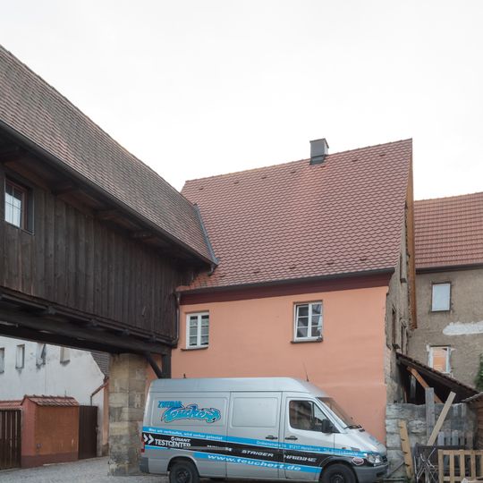 Wohnhaus in Hersbruck