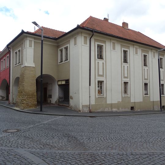 Staroměstské náměstí čp. 6