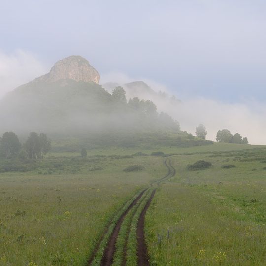 Réserve naturelle des Tiguirek