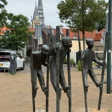 De Steltlopers