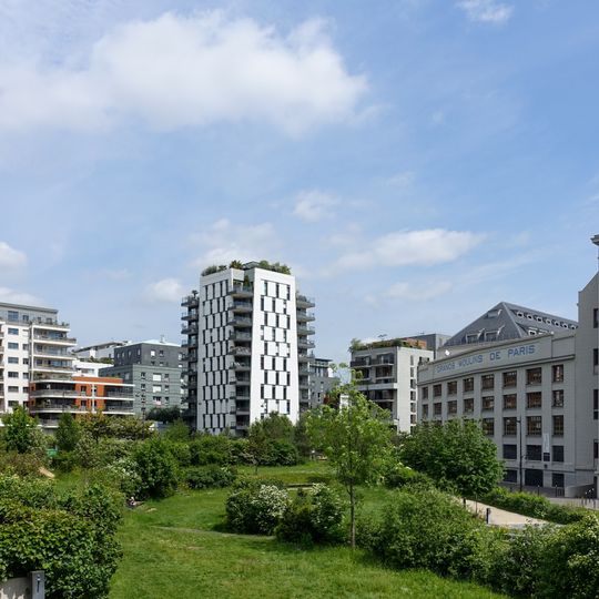 Jardins Abbé-Pierre - Grands-Moulins
