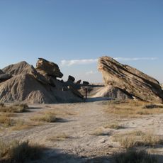Toadstool Geologic Park
