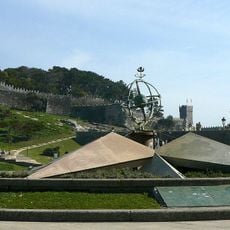 Monument to Diego Carmona and Vasco Gallego