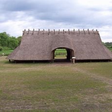 Iron Age farm