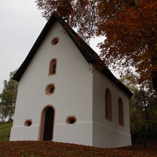 Kapelle hl. Antonius in Ötzbruck