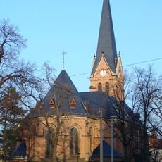 Markuskirche
