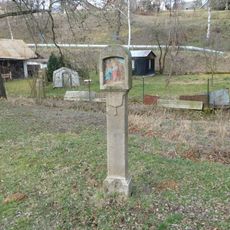 4. zastavení křížové cesty v Křešíně