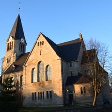 Evangelische Kirche Frille