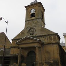 Église Saint-Bernard de Montmédy