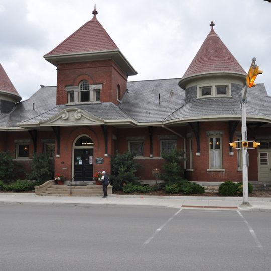 Petrolia Public Library