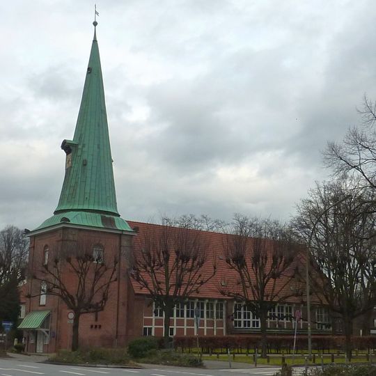 St. Johanniskirche Eppendorf