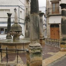 Historic centre of Sant Mateu