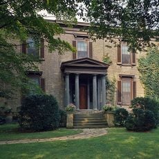 Laidley-Summers-Quarrier House