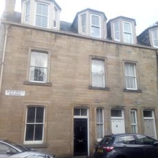 Queen Mary's Buildings, 10 Queen Street, Jedburgh