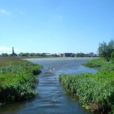 Liepaja Lake nature reserve