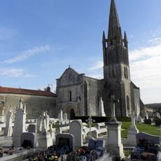Église Saint-Sauveur de Bignay