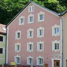 Wohnhaus, ehemalige Kapelle St. Johannes