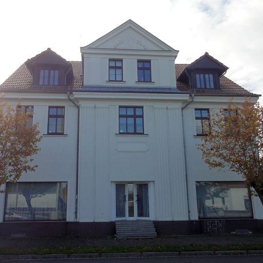 Weißwasser, Berliner Straße 61