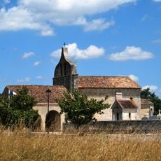 Église Saint-Étienne de Loupes