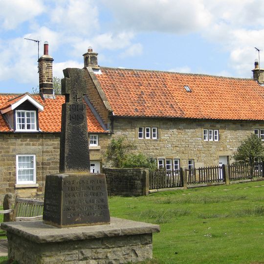 Goathland War Memorial