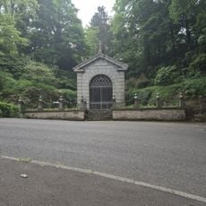 Chapelle Saint-Boniface - Tombeau Castellane