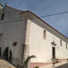Igreja de Almargem do Bispo