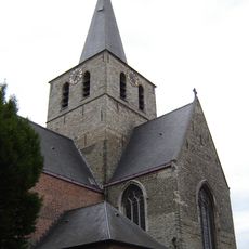 Sint-Mauritius en Gezellenkerk