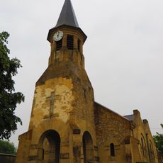 Église Saint-Christophe de Morgemoulin
