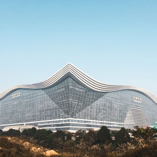 New Century Global Centre