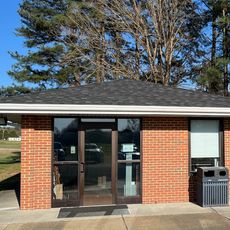 Cold Harbor Visitor Center