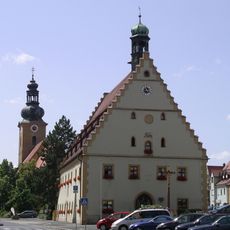 Rathaus Hirschau