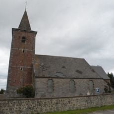 Église Saint-Martin d'Aibes