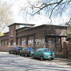 Gleichrichter Saalestraße 50