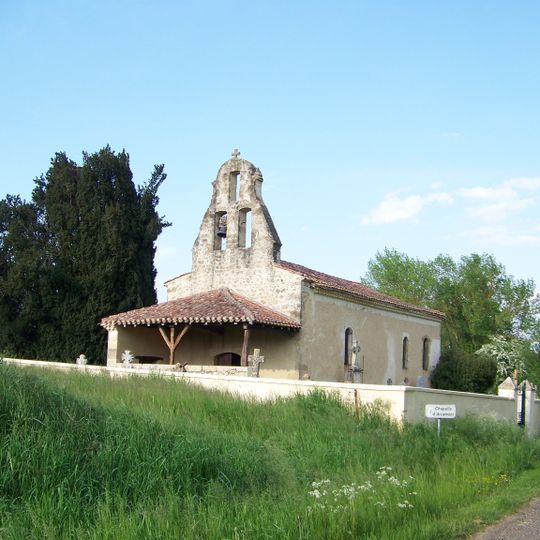 Chapelle Saint-Blaise d'Arcamont