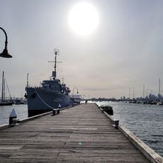 Gem Pier