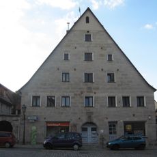 Ackerbürgerhaus in Altdorf bei Nürnberg