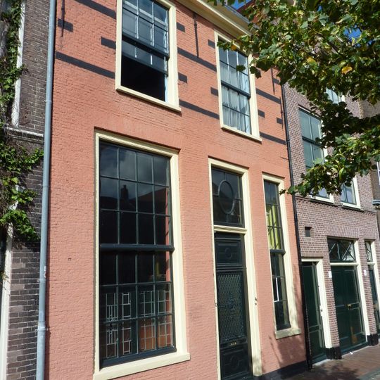 Oude Rijn 40, Leiden