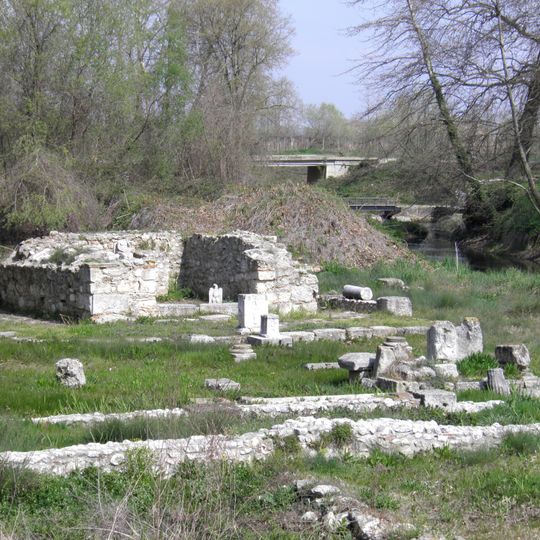 Sanctuary of Zeus Hypsistos