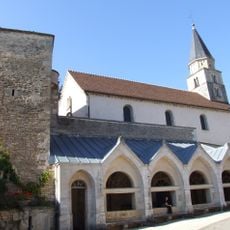 Église Saint-Martin de Salives