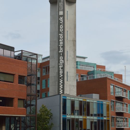 Cheese Lane Shot Tower